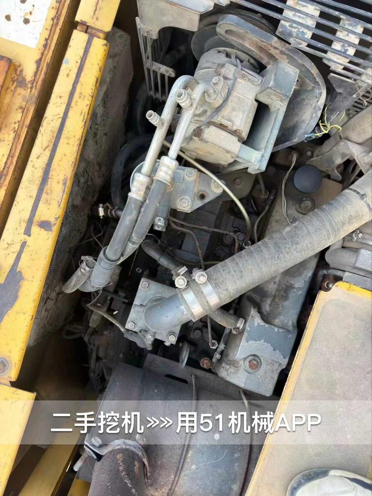 51挖机